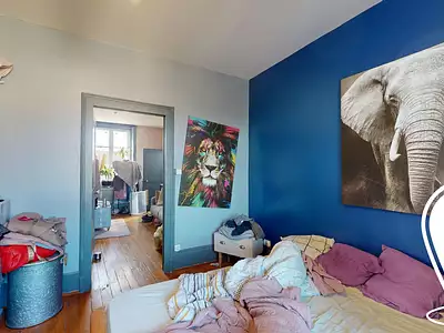 Immeuble, 175 m²