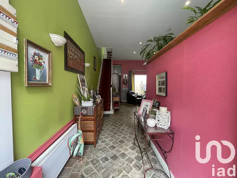 Maison, 128 m²