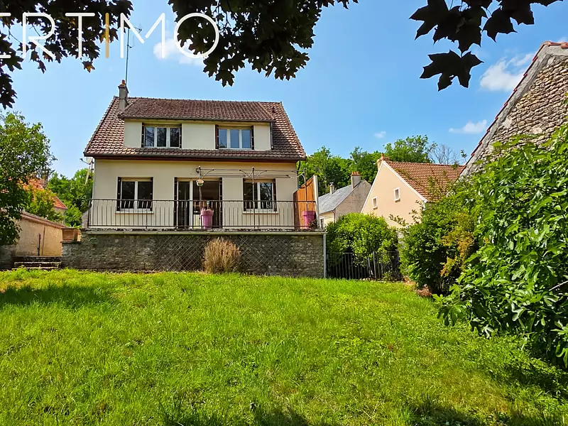 Maison, 116 m²