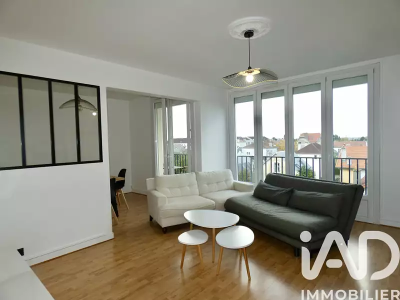 Appartement, 81 m²