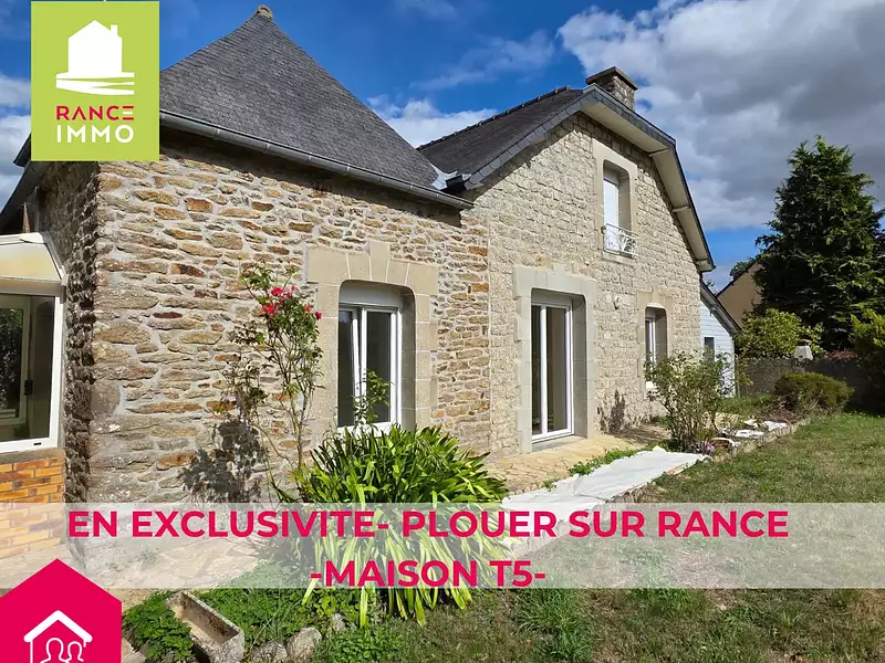 Maison, 122,09 m²
