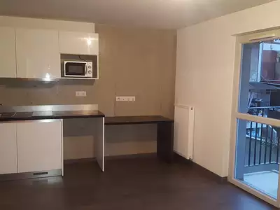 Appartement, 26 m²