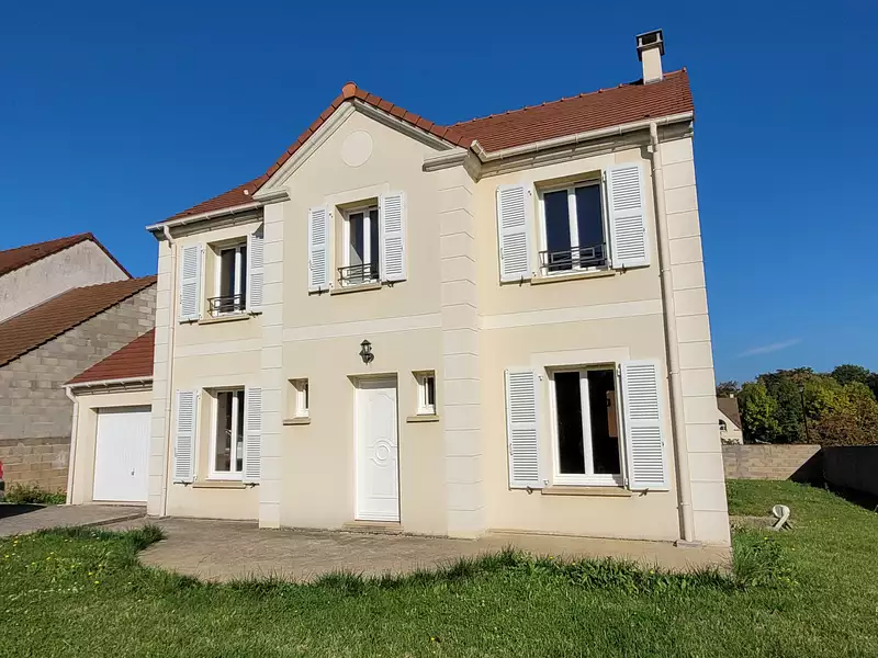 Maison, 130 m²