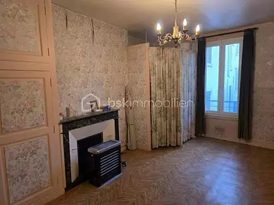 Appartement, 54 m²