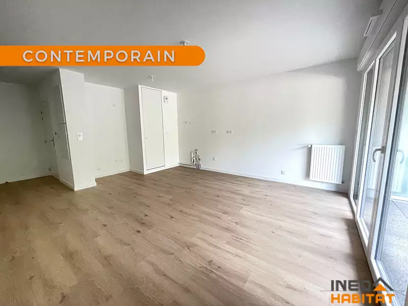 Appartement, 61,79 m²