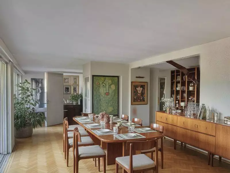 Appartement, 56,71 m²