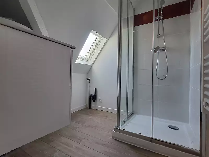 Appartement, 33 m²