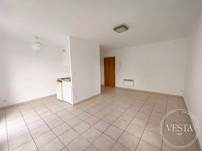 Appartement, 41 m²