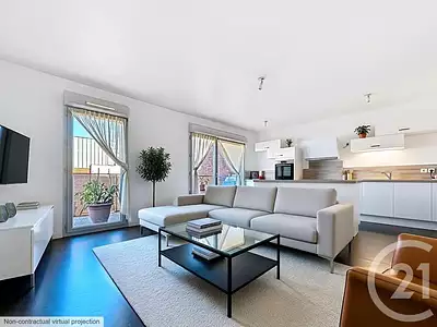 269 000 € 3 494 €/m² Appartement • 77 m² • 4 pièces • 3 chambres Orly (94310)