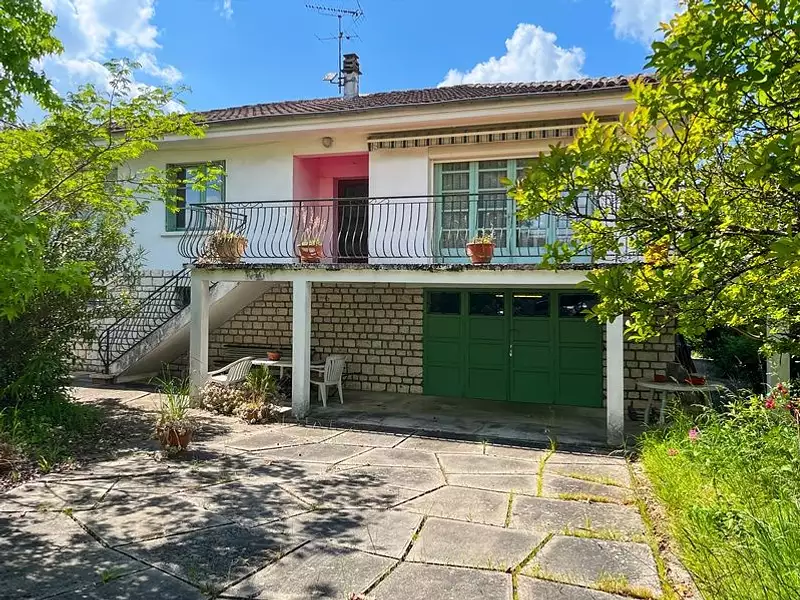 Maison, 141 m²