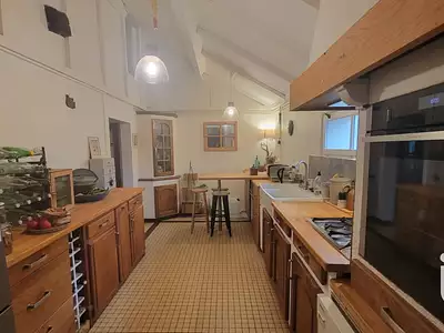 Maison, 131 m²