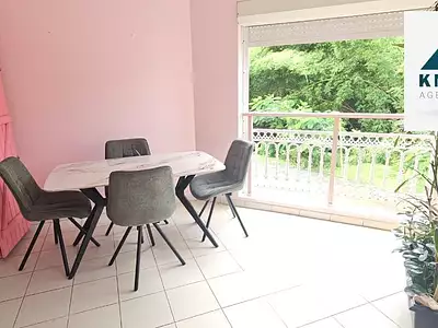 Appartement, 40 m²
