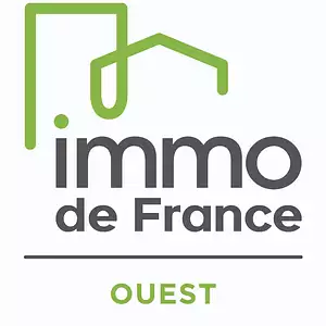 Logo de l'agence IMMO DE FRANCE OUEST