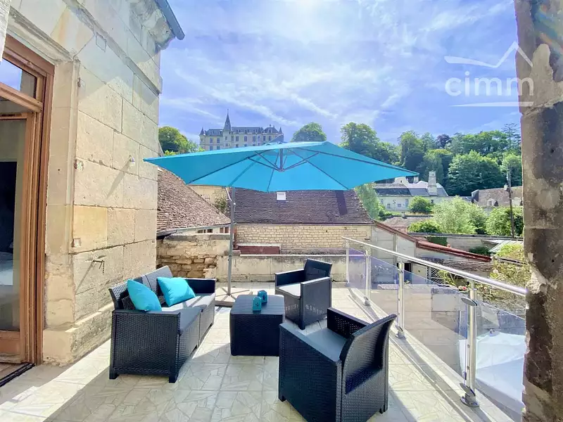 Maison, 115 m²