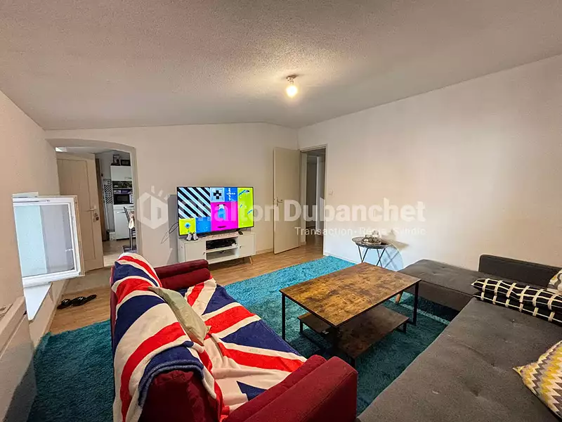 Appartement, 76,82 m²