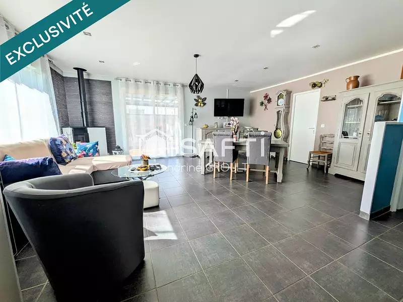Maison, 98 m²