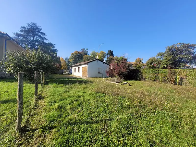 Maison, 64 m²