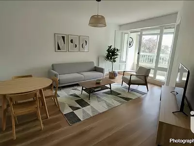 Appartement, 81 m²