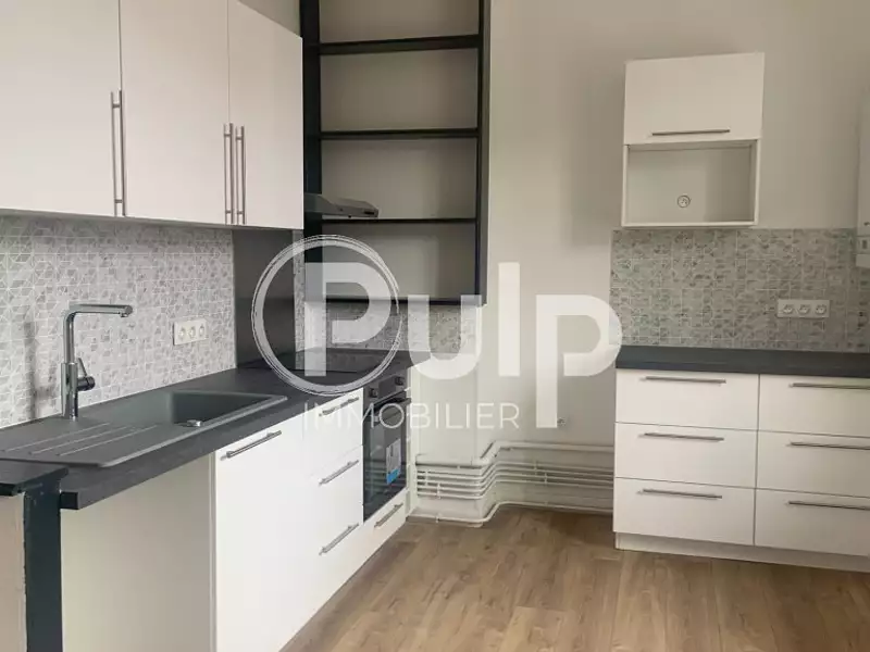 Appartement, 61 m²