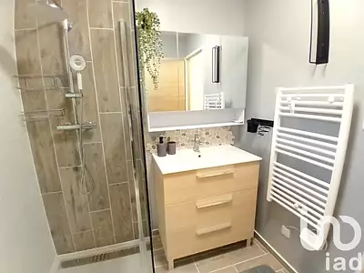 Maison, 55 m²
