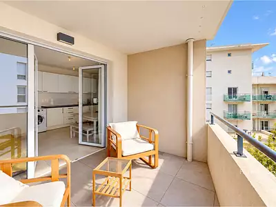 Appartement, 42 m²