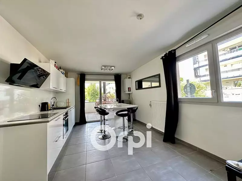 Appartement, 44 m²