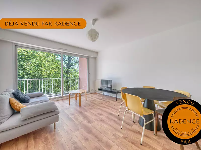 Appartement, 77,16 m²