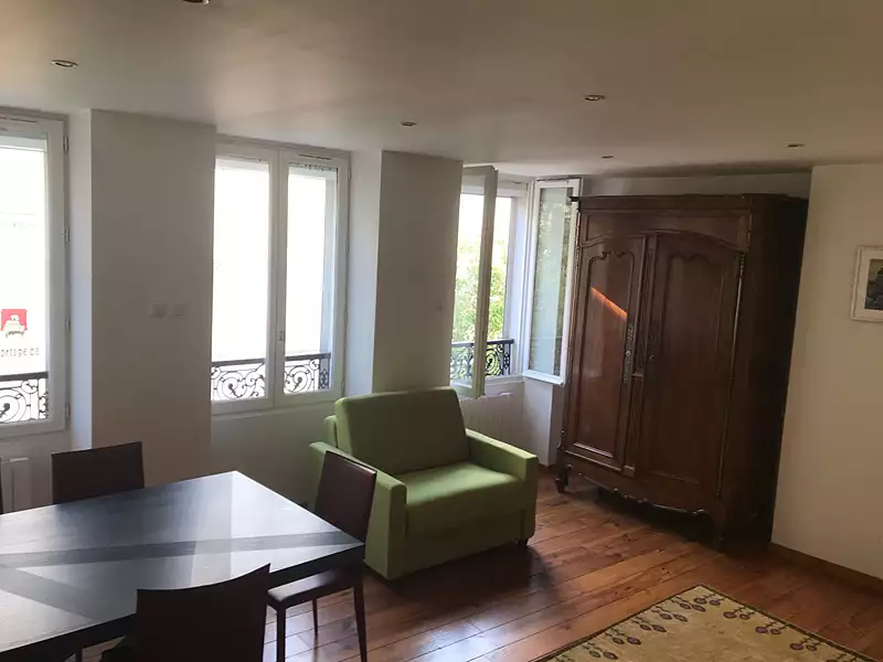 Appartement, 28,6 m²