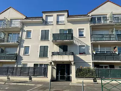 Appartement, 44,22 m²