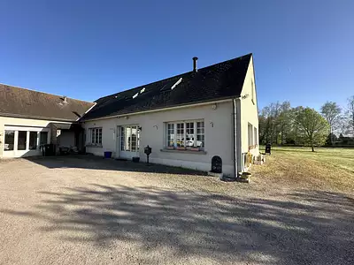Maison, 322 m²