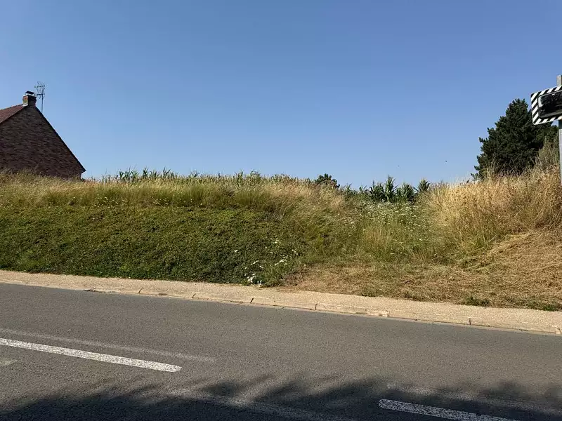 Terrain, 4 710 m²