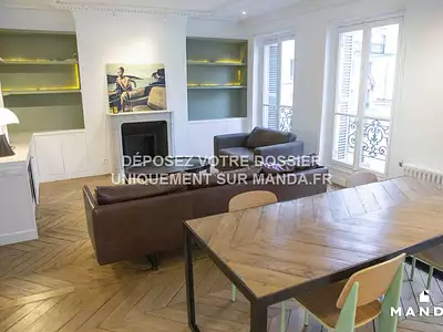 Appartement, 64 m²