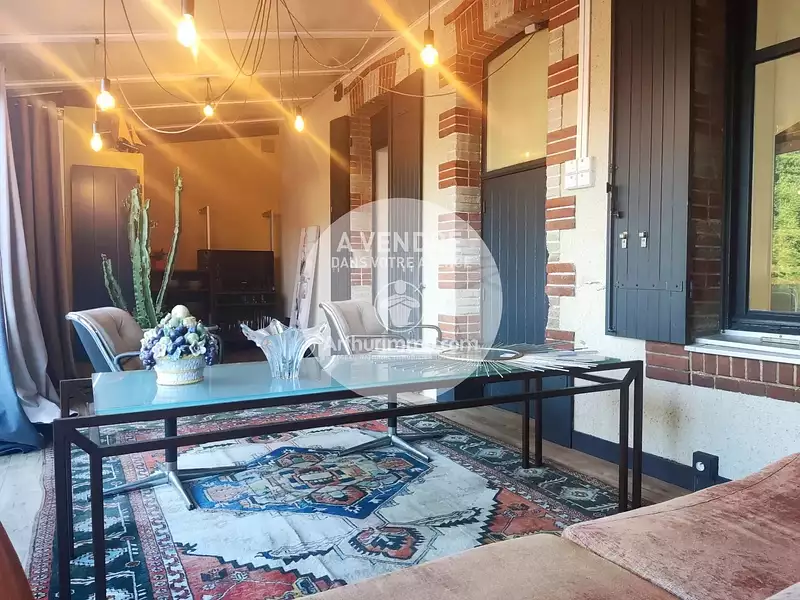 Maison, 200 m²