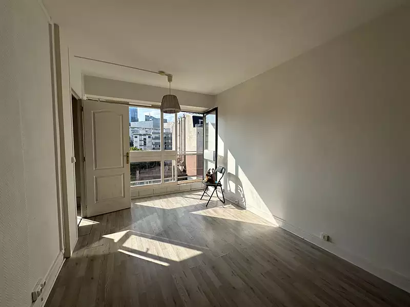 Appartement, 22,5 m²