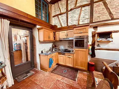 Maison, 134 m²