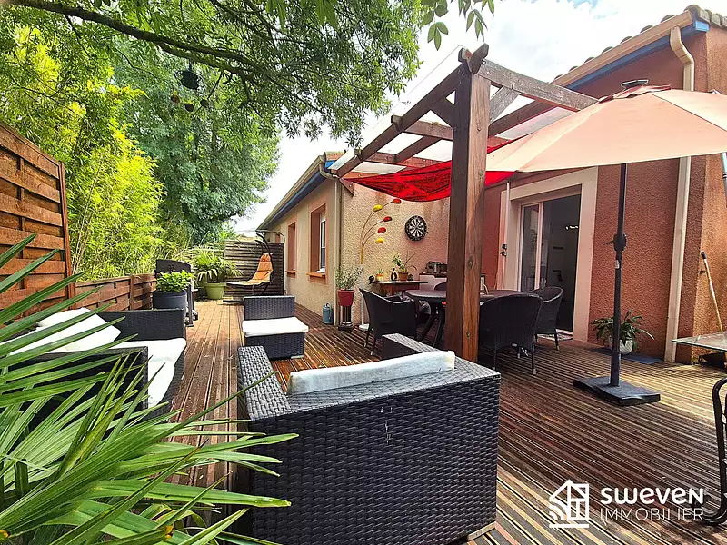 Maison, 61 m²