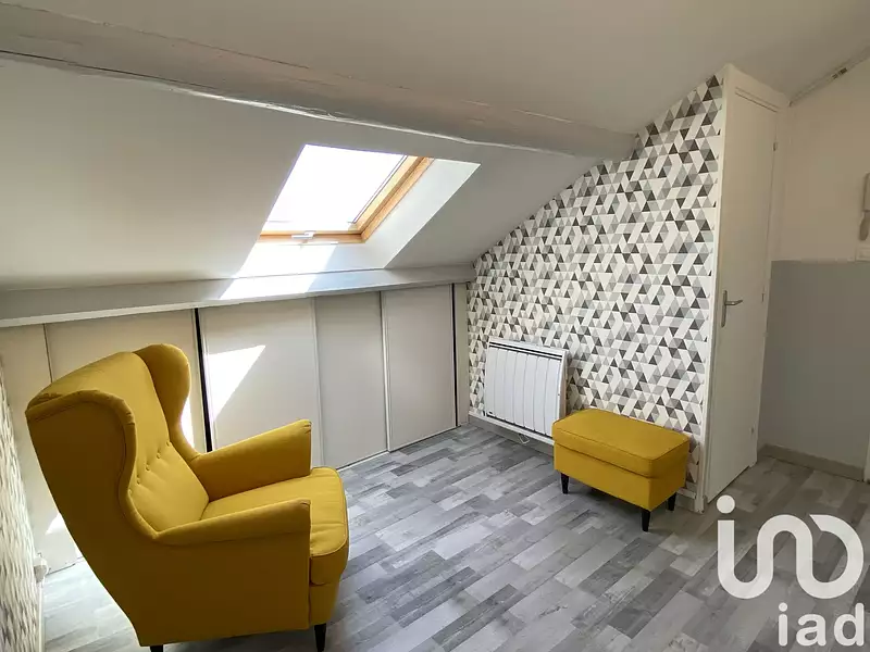 Appartement, 61 m²
