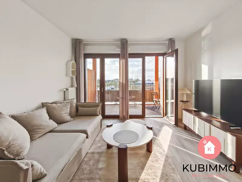 Appartement, 63,11 m²