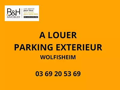 Parking, 10 m²