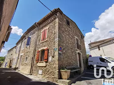 Maison, 57 m²
