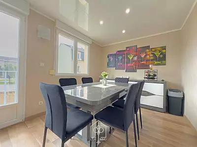 Appartement, 56 m²