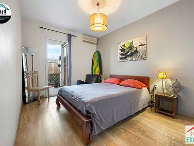 Appartement, 45,99 m²
