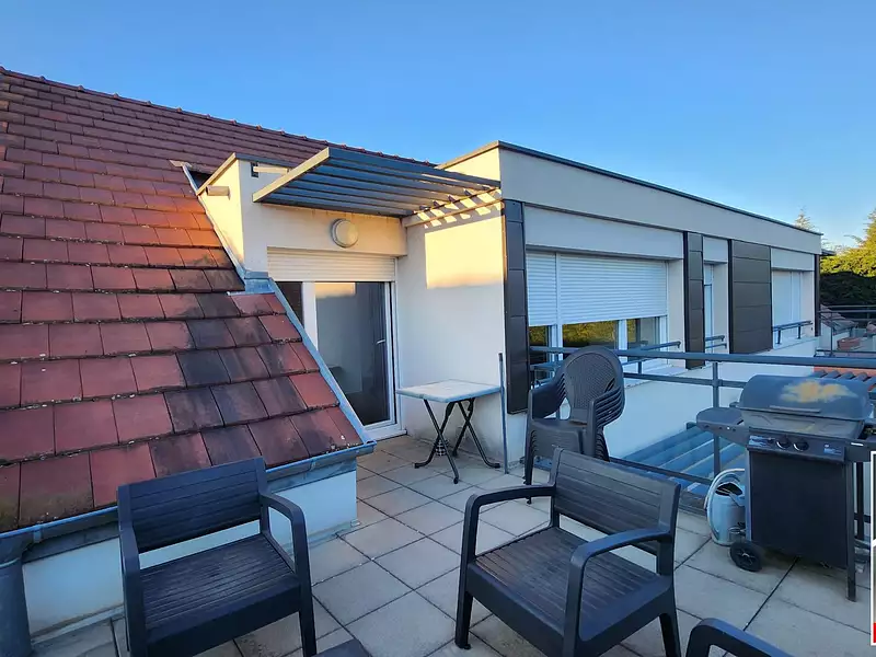 Appartement, 56,96 m²