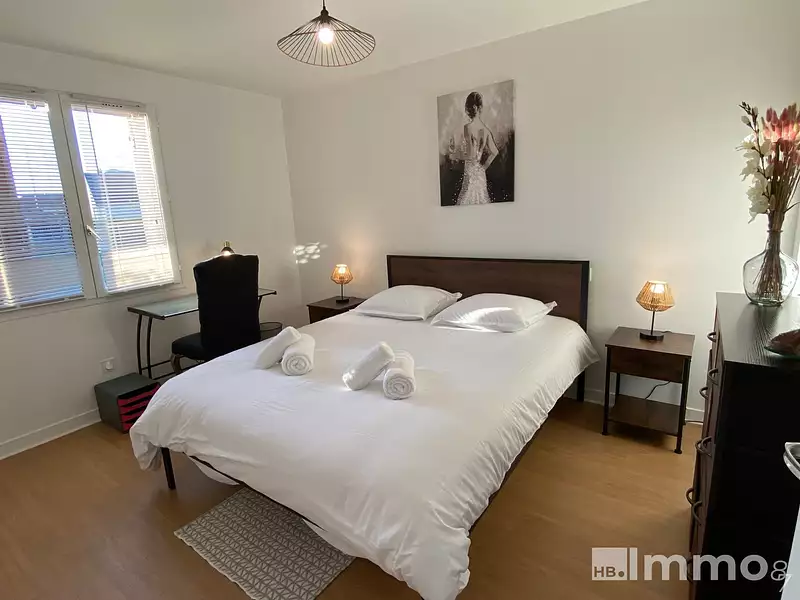 Appartement, 43 m²