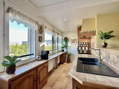 Appartement, 62 m²