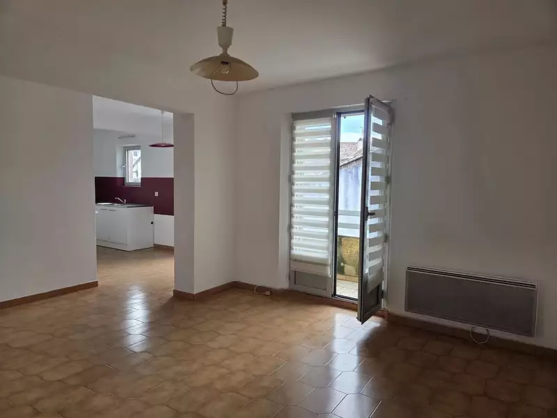 Appartement, 48,31 m²