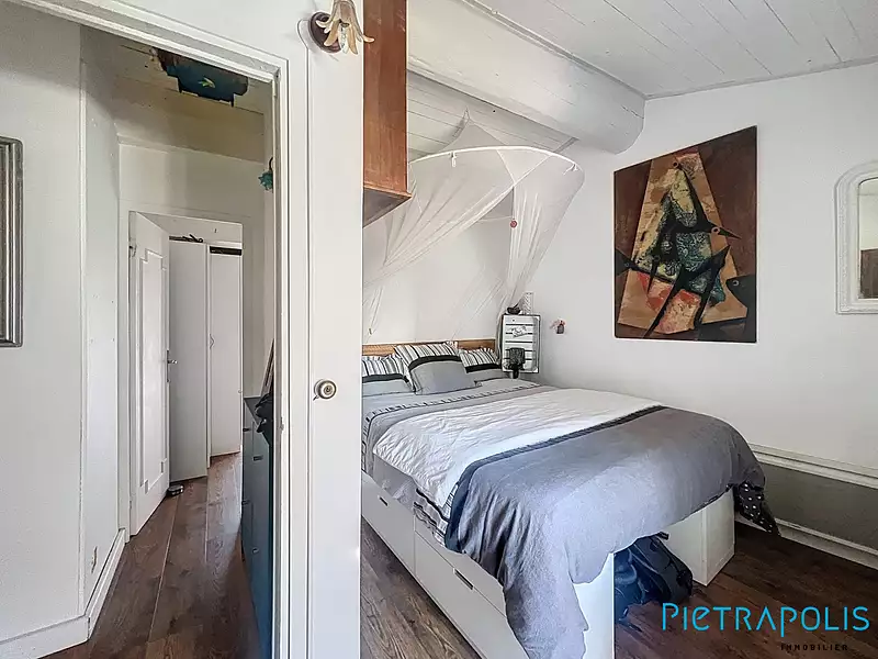 Appartement, 49,26 m²