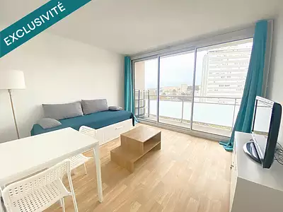 Appartement, 28 m²