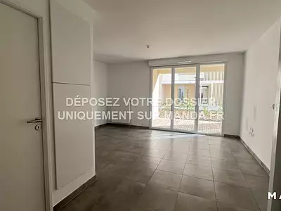 Appartement, 48 m²