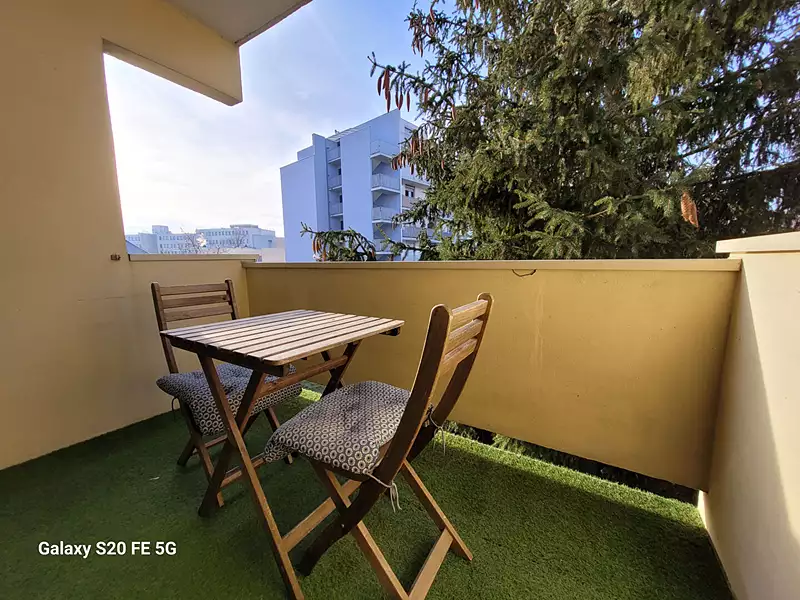 Appartement, 70,19 m²